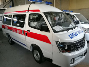 2022 NEW Petro Ambulance