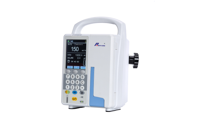 CI-2000B Automatic Volumetric Intravenous Infusion Pump with Drug Library