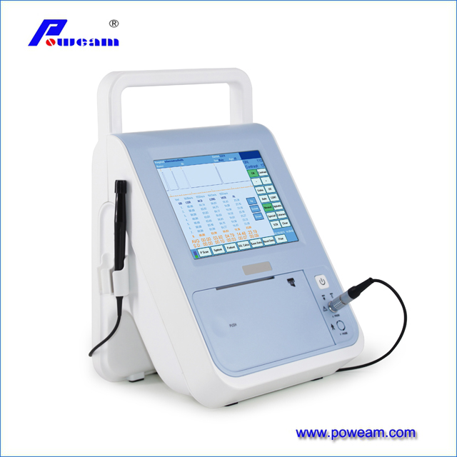 Ophthalmic Portable A/B Scan /Ultrasound Scanner Machine for Eye Scanning