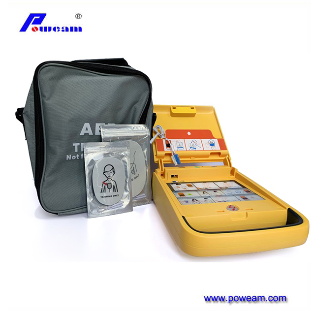 Cheap Price Medical First Aid Aed Device Affordable Cardiac Biphasic Defibrillator