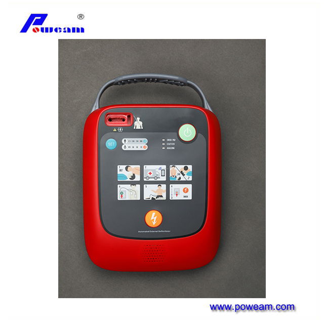  Cheap Heartstart Electroshock Defibrillator Automatic External CPR Aed Defibrillator