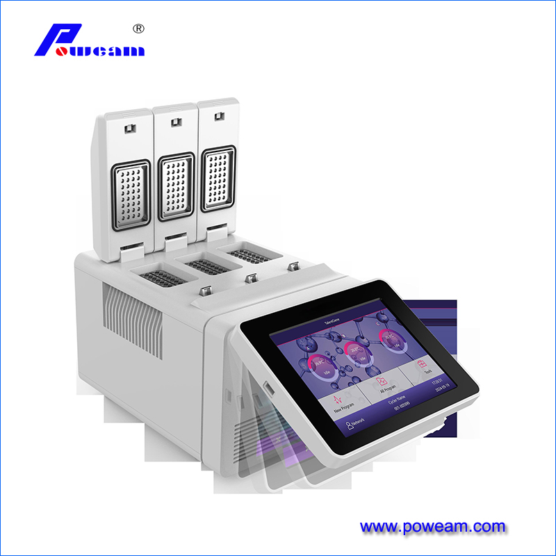 PCR Thermal Cycler 