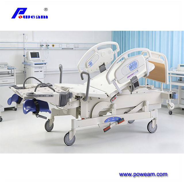 Hospital Genera Surgical Operating Table Luxury Obstetric Delivery Bed Electric Obstetric Bed