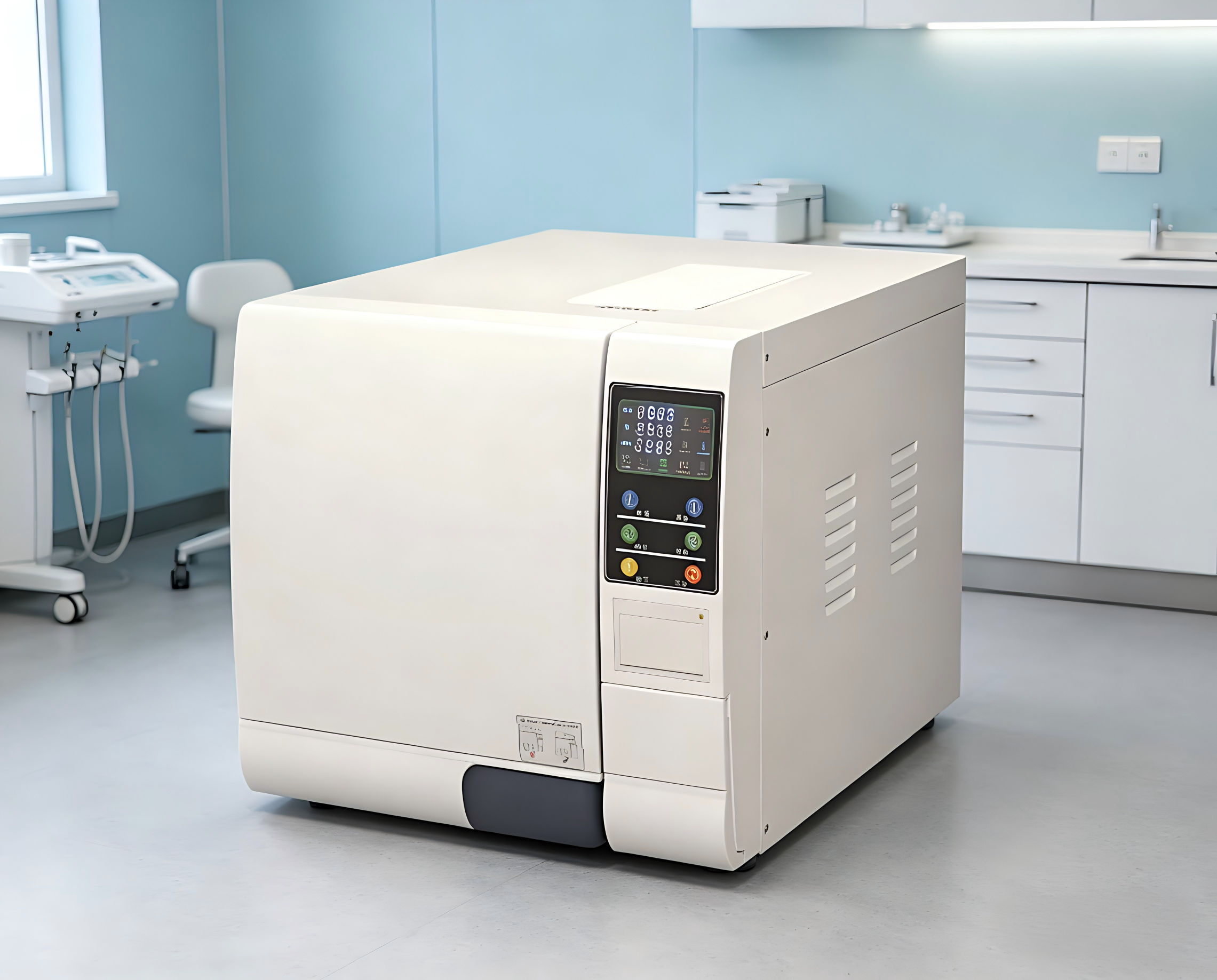 Table Top Medical Autoclave Sterilizer Machine