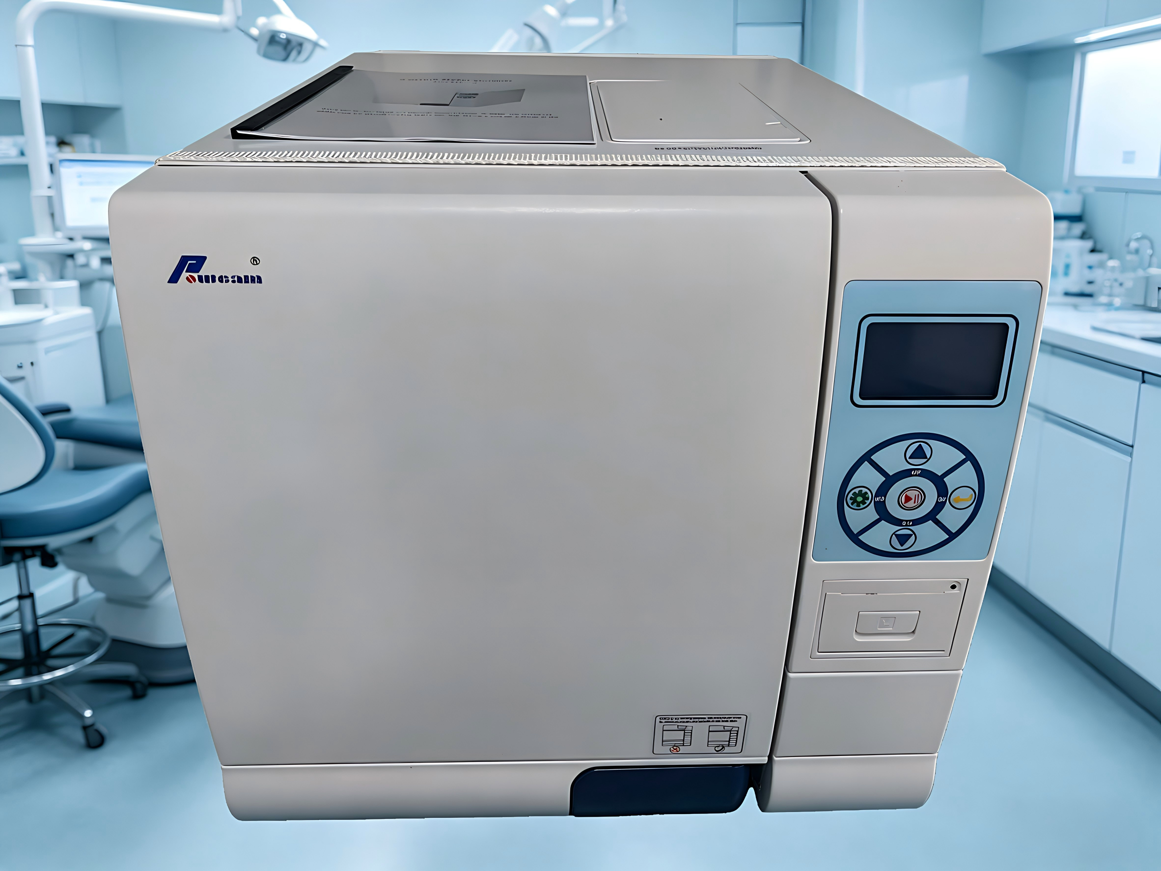 23L Class B+ Table Top Placed High Pressure Steam Autoclave