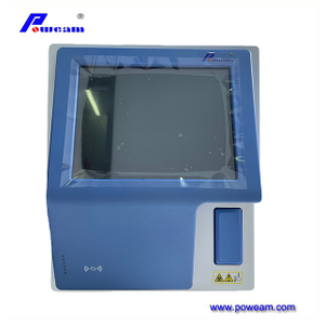 Open Reagent System 3-Part Hematology Analyzer for Clinic