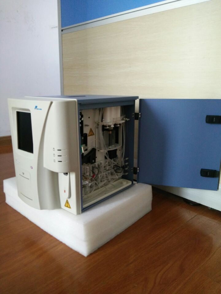 Fully Automatic 3 Part Differential Hematology Analyzer