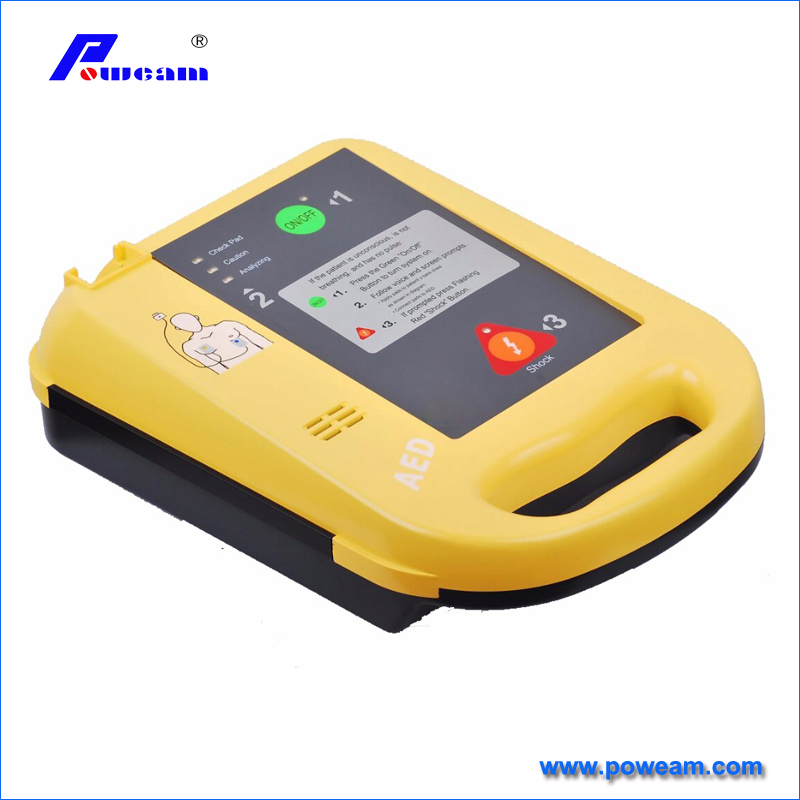 Portable Aed7000 Internal Cardioverter Defibrillator from China ...