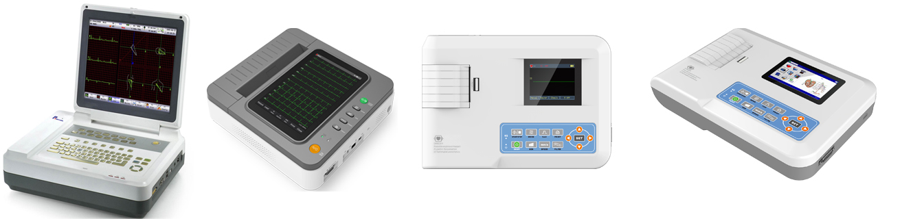 ECG machine