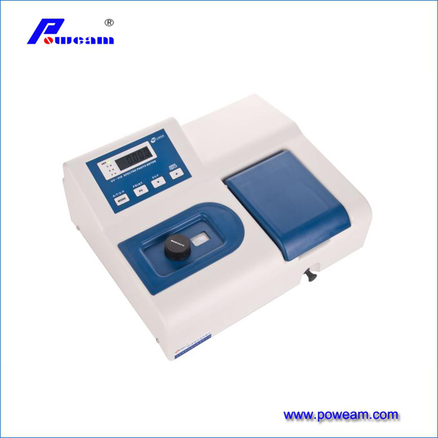 China Automic Color Absorption Spectrophotometer Price