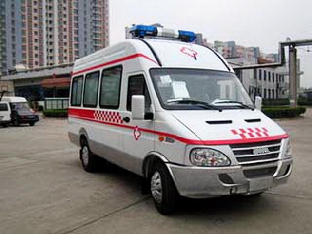 2022 Best Hospital Ambulance Vehicle Manufacturers