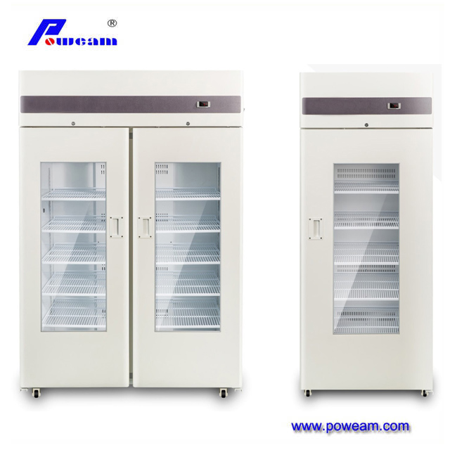 Blood Bank Refrigerator-Medical Refrigerator Vaccine Storage Refrigerator