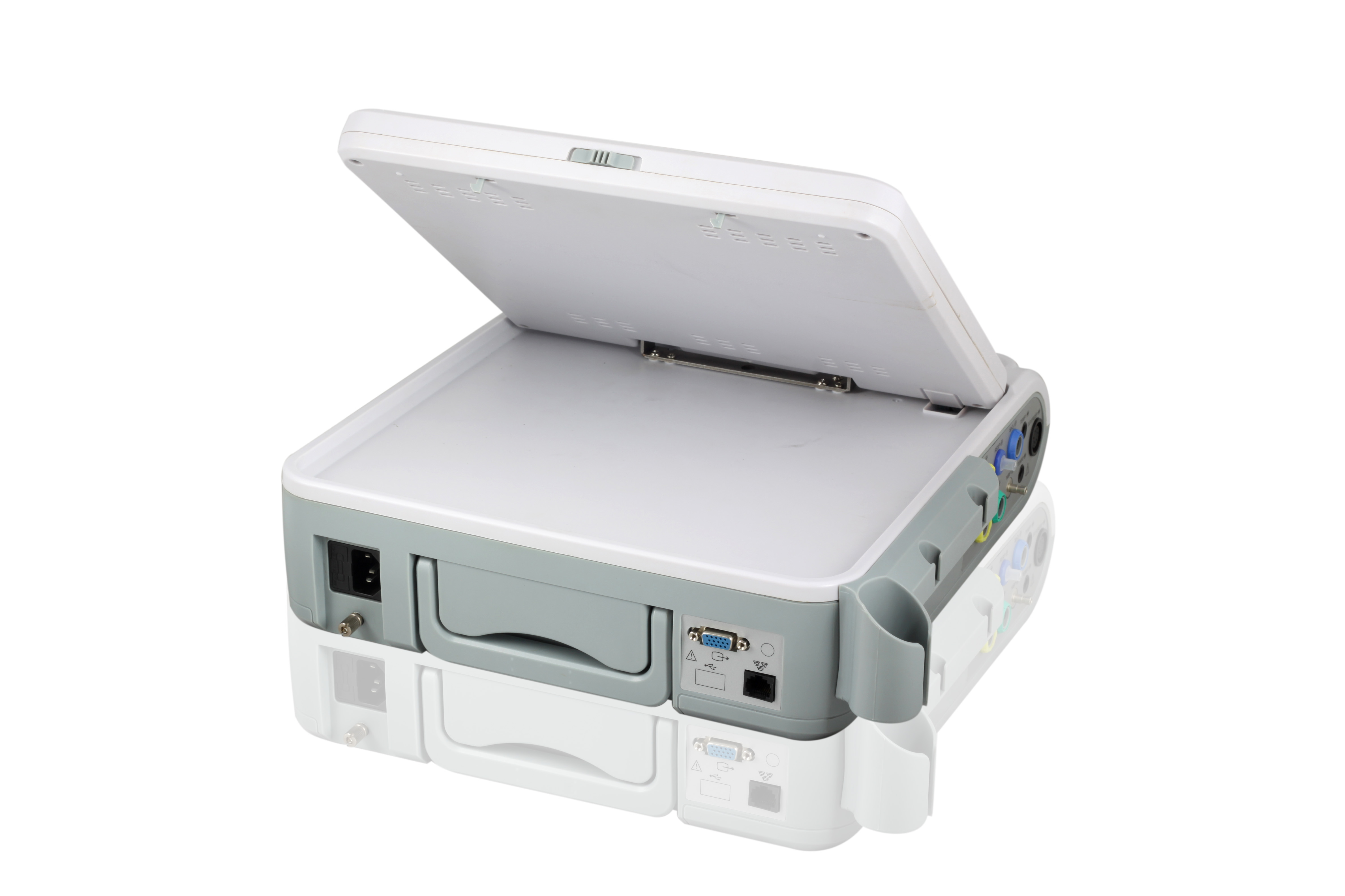 Ctg Machine Maternal Fetal Maternal Monitor Fetal Monitor Twins Maternal Fetal Monitor