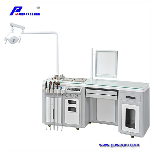 Medical Optoelectronics Equipment Ear Nose Throat Treatment Ent Unit