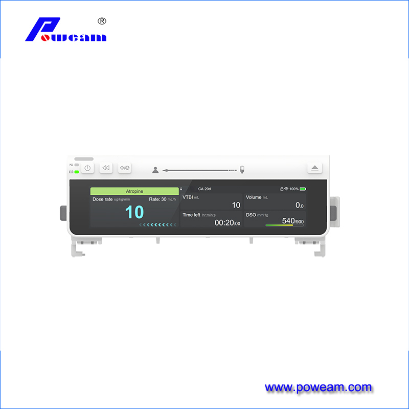 Medical Hospital Equipment Infusion Pump