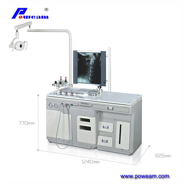 ​ ​​ ​High Quality Medical Optoelectronics Equipment Ear Nose Throat Treatment Ent Unit