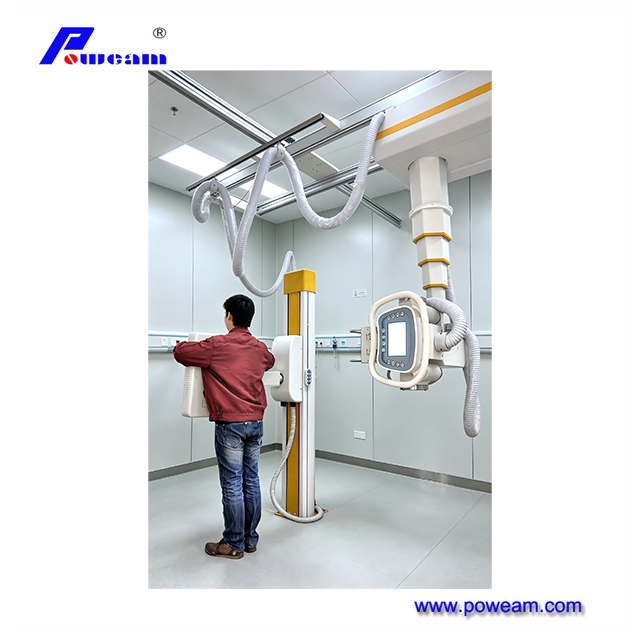 Ceilling Suspended Digital X-ray System