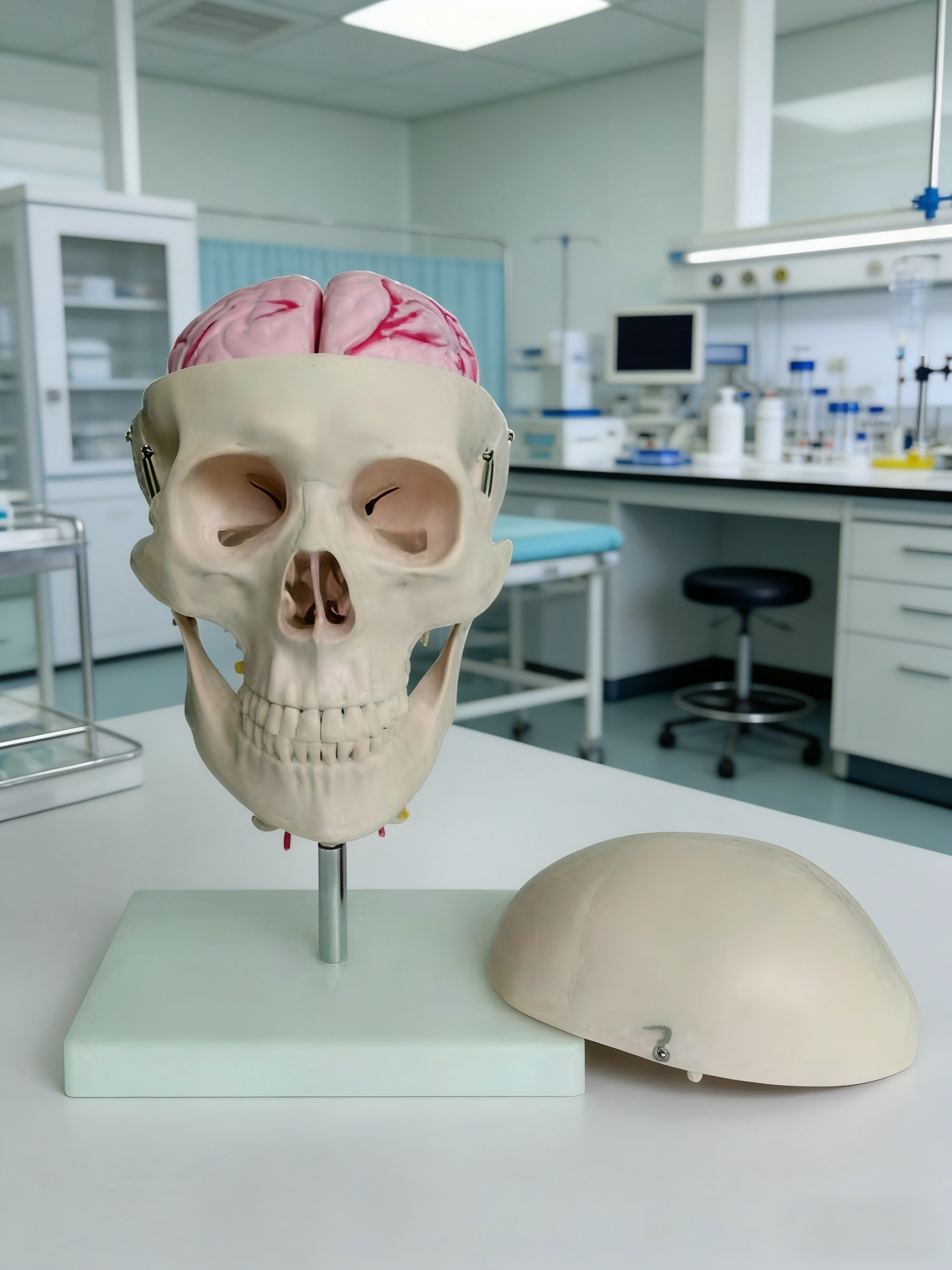 Students of Medical School PVC Skeleton 80cm Human Anatomy Model