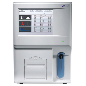 5 Part Hematology Analyzer,Automatic Fully Hematology Analyzer