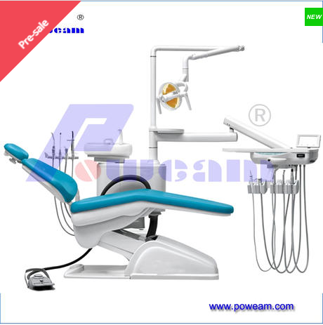 How to maintain the dental chair?