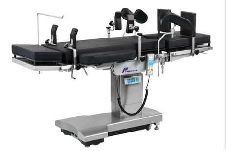 How to maintain an electric operating table?