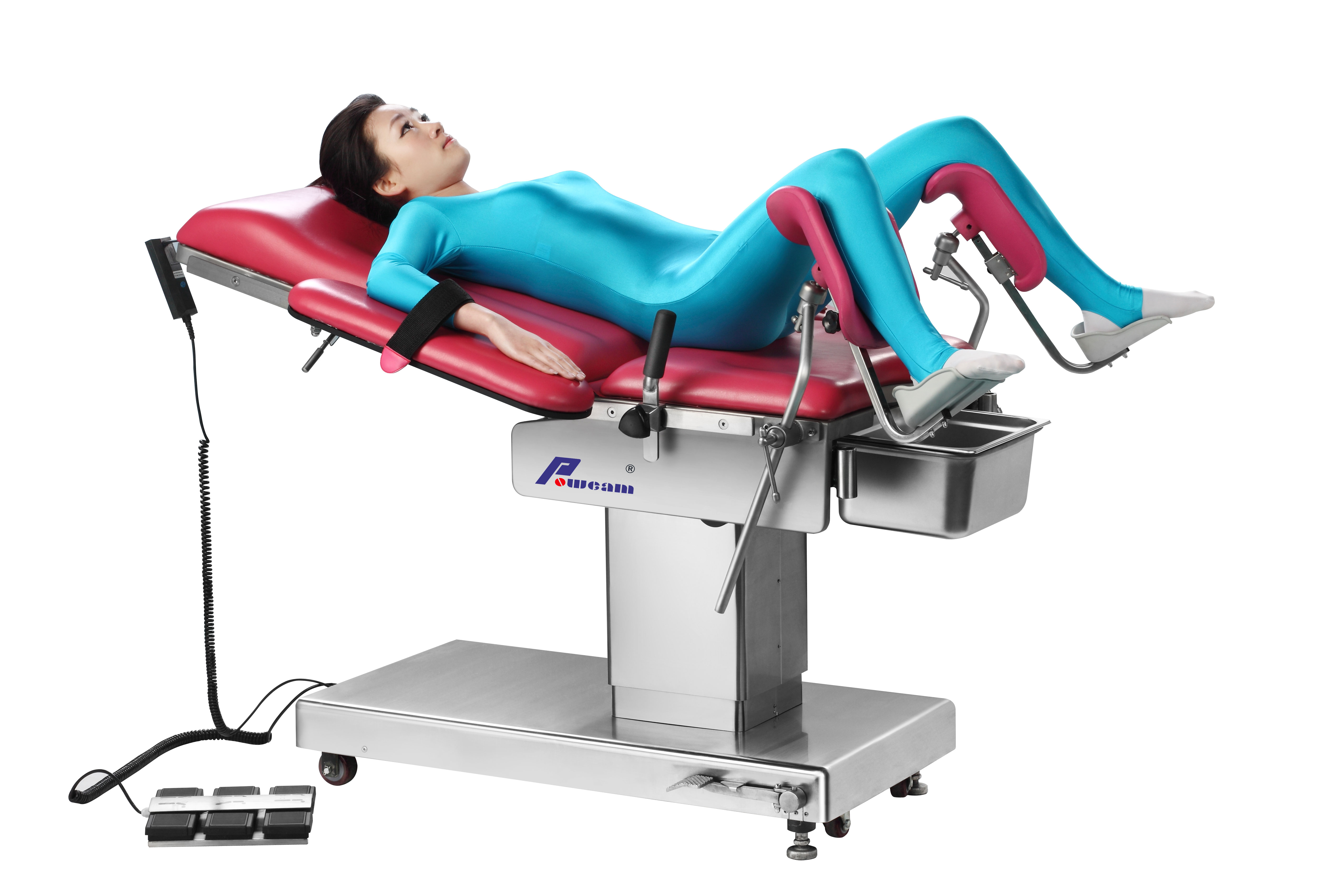 Electric Operating Table gyn exam table HB5000