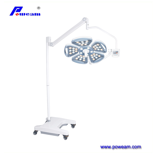 Ceiling Mount LED Operation Lamp Surgical for Clinic Medical Equipment