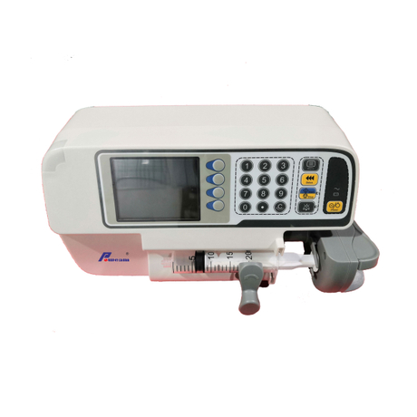 Medical Devices Surgical Electric Infusion And Syringe Pump