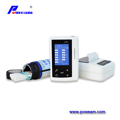 Hospital Equipment Portable Urine Analyzer Approved by CE