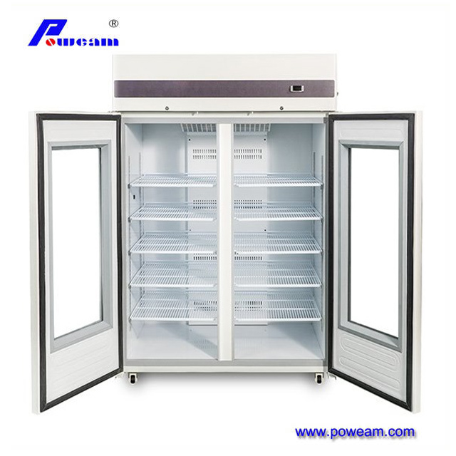 Blood Bank Refrigerator-Medical Refrigerator Vaccine Storage Refrigerator