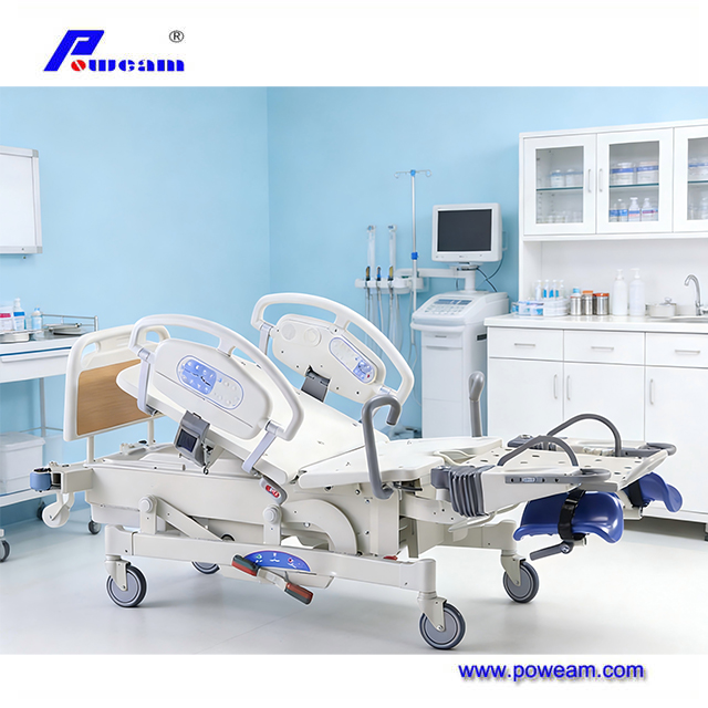 Hospital Genera Surgical Operating Table Luxury Obstetric Delivery Bed Electric Obstetric Bed