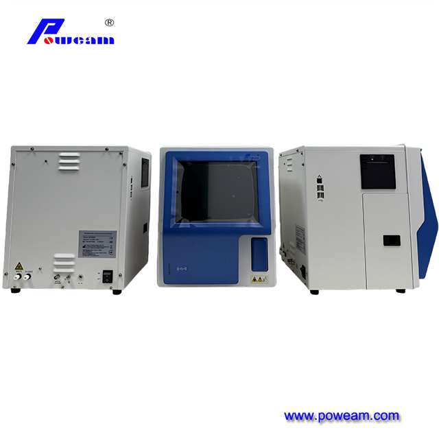 Open Reagent System 3-Part Hematology Analyzer for Clinic