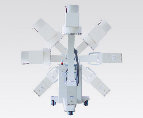 HIGH FREQUENCY MOBILE DIGITAL C-ARM SYSTEM