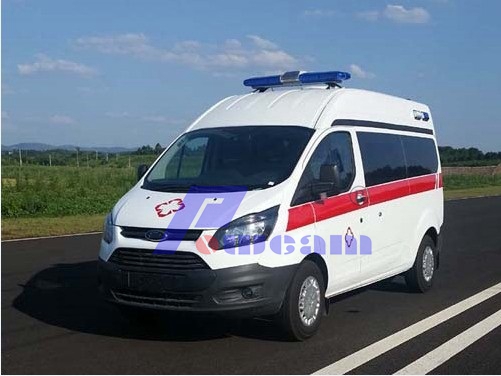 Commercial First Aid Ambulance Trucks For Sale 