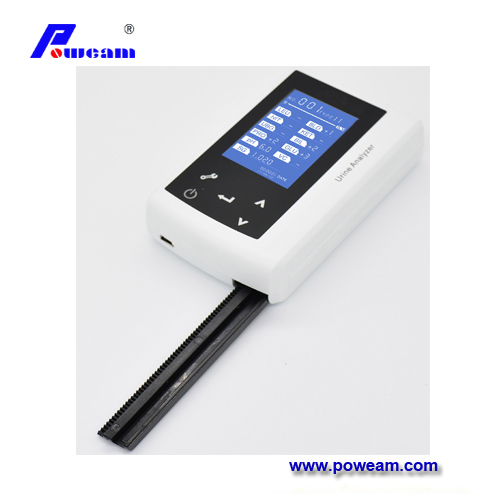 Hospital Equipment Portable Urine Analyzer Approved by CE