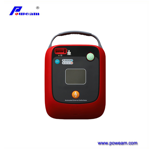 AED Defibrillator/aed Trainer Defibrillator For First Aid Aed Trainer Defibrillator Sale