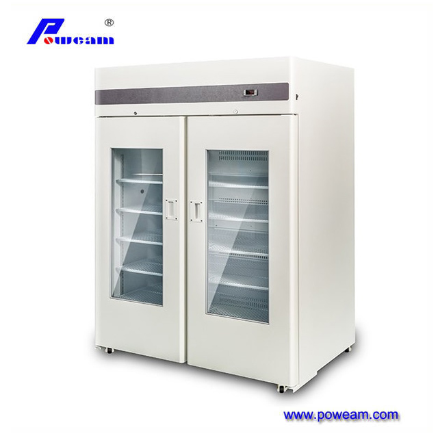 Blood Bank Refrigerator-Medical Refrigerator Vaccine Storage Refrigerator