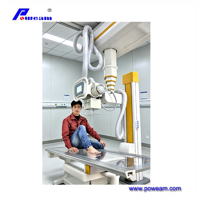 Ceilling Suspended Digital X-ray System