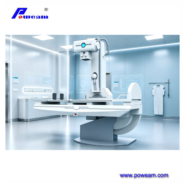 Medical Multifunctional Dynamic Dr System X-ray Machine Digital Xray