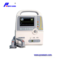 Biphasic Defibrillator Monitor