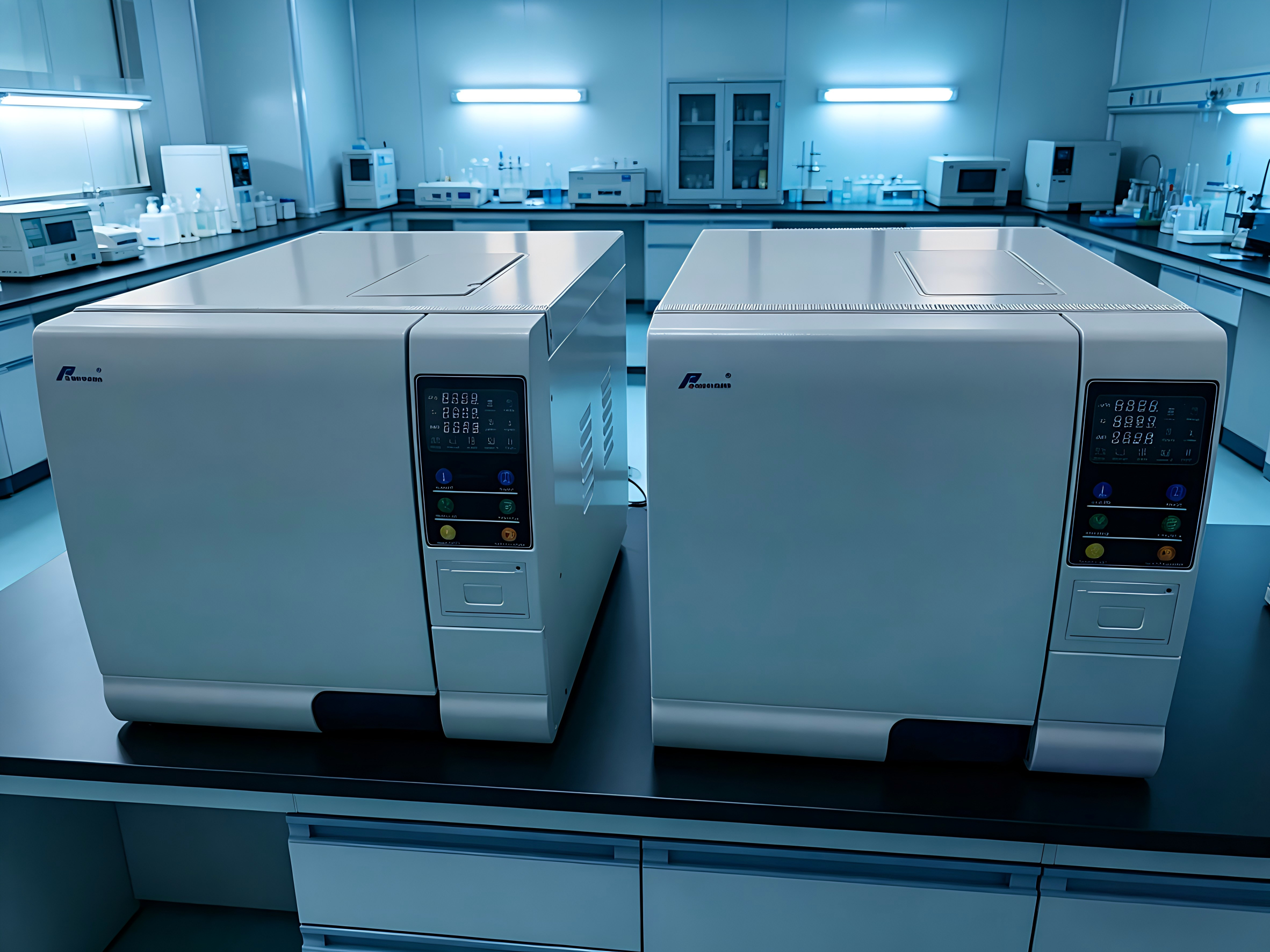 Table Top Medical Autoclave Sterilizer Machine