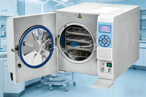 23L Class B+ Table Top Placed High Pressure Steam Autoclave