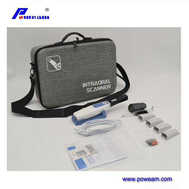 High Accuracy Dental Intraoral Scanner 3D Digital Impression System