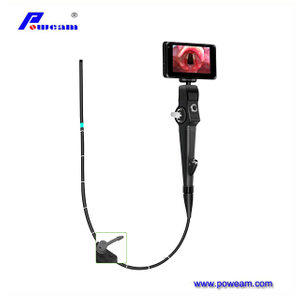 Handheld Flexible Video Laryngoscope