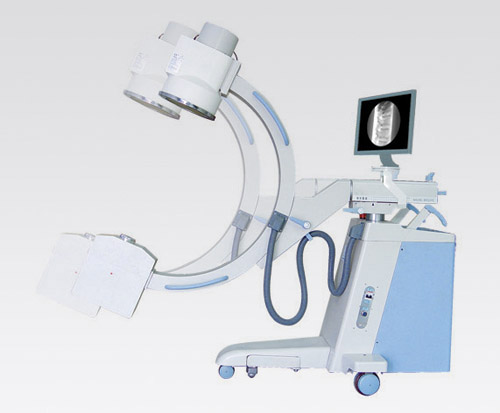  High Frequency Digital Radiology C-ARM SYSTEM 