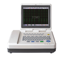 China 12 Twelve Channel EKG ECG Electrocardiograph Machine Suppliers