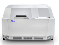 Mindray BS120 Portable Semi Automatic Biochemistry Analyzer Blood Test Machine
