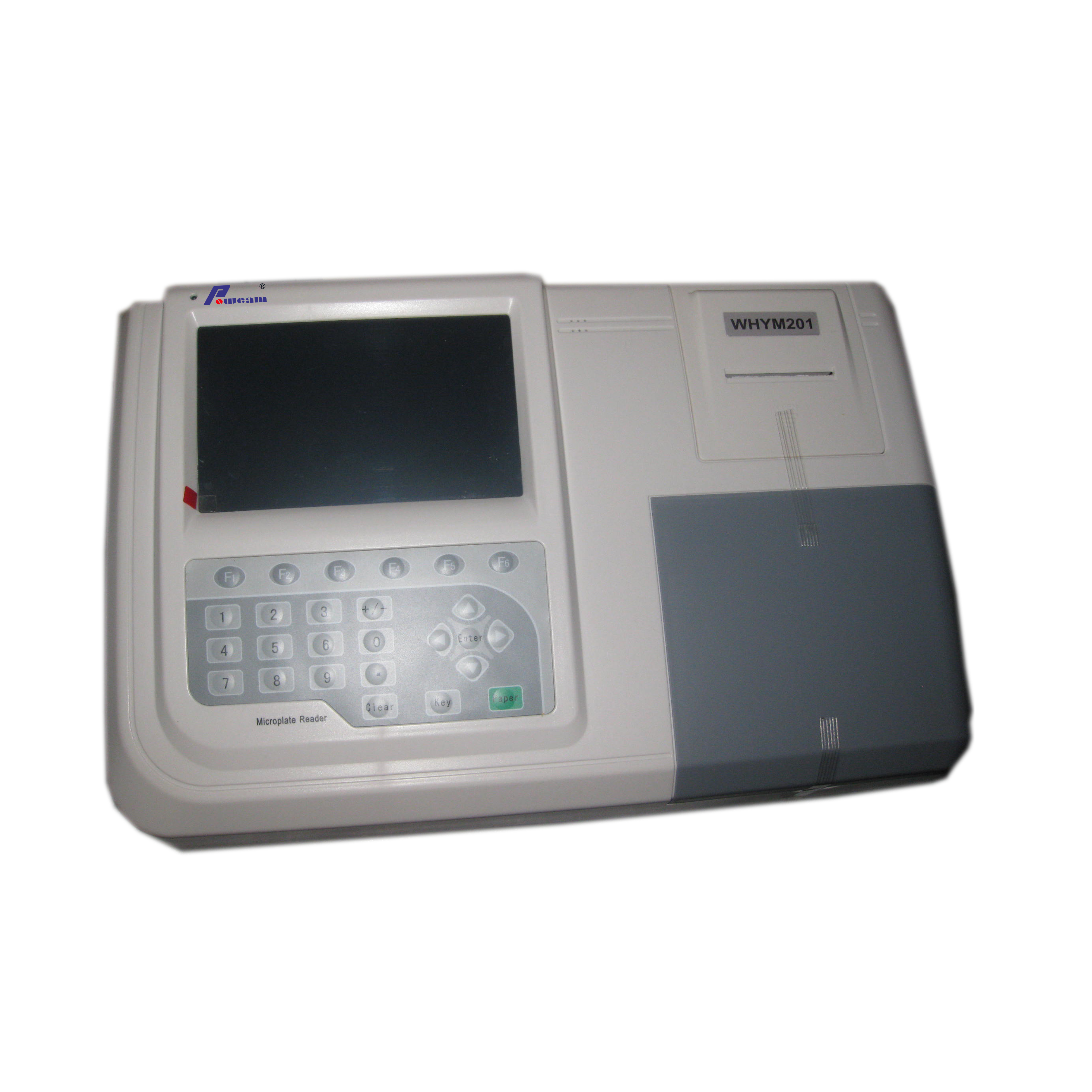 Lab Equipment Elisa Microplate Reader (WHYM201)