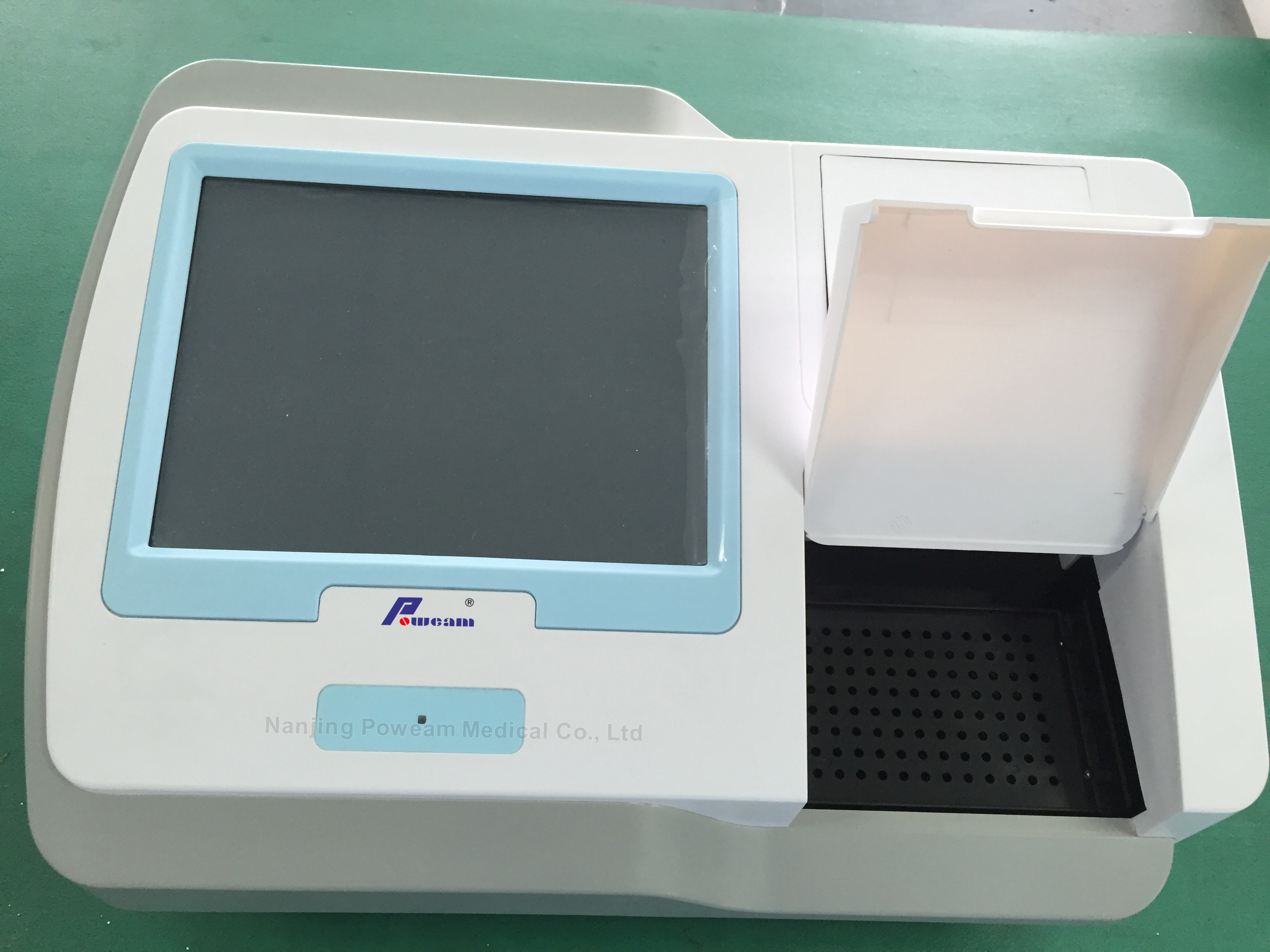 Hospital Clinic Lab Touch Screen Micro Plate Microplate Elisa Reader