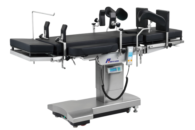 Electro Hydraulic / Electrical Comprehension Operating Table